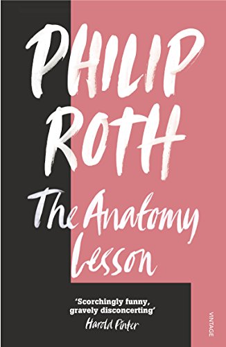 The Anatomy Lesson: Philip Roth von Vintage